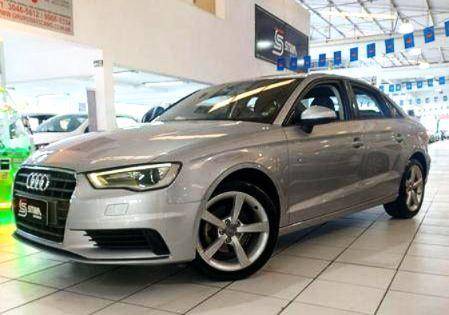 AUDI A3 1.4 TFSI SEDAN ATTRACTION 16V GASOLINA 4P S-TRONIC AUDI A3 1.4 TFSI SEDAN ATTRACTION 16V GASOLINA 4P S-TRONIC